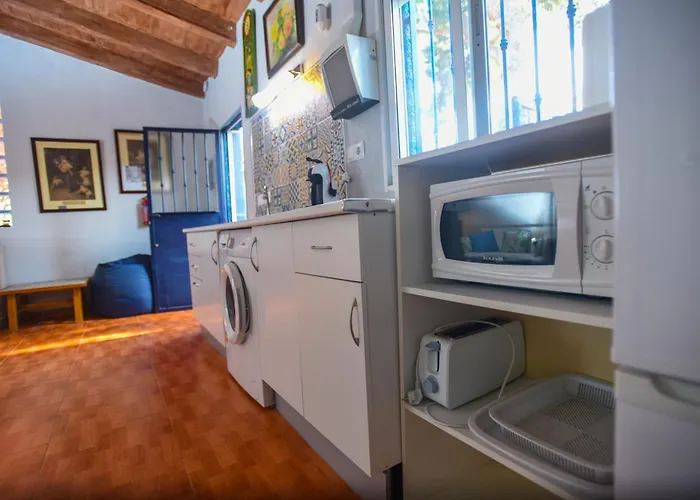 La Casita De Invitados