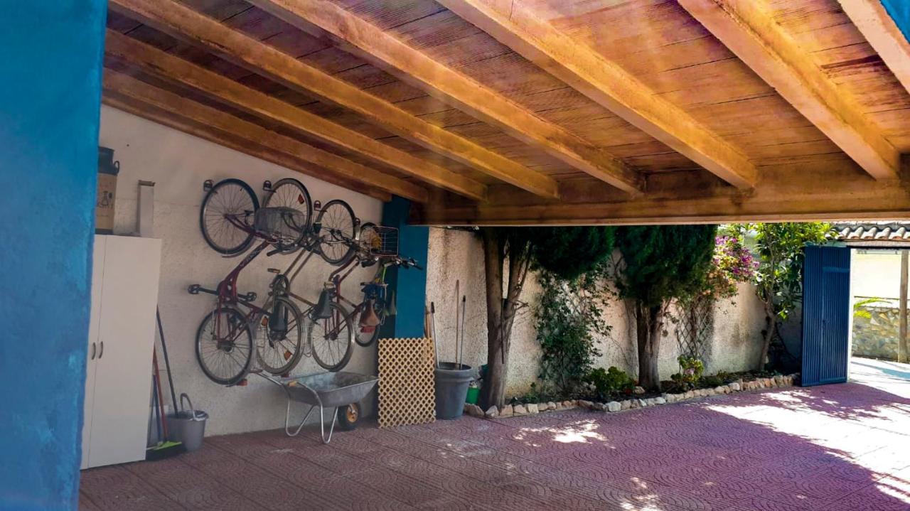 La Casita De Invitados Ferienhaus
