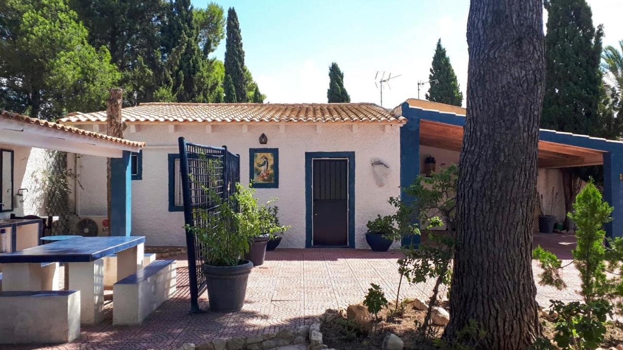 Ferienhaus La Casita De Invitados