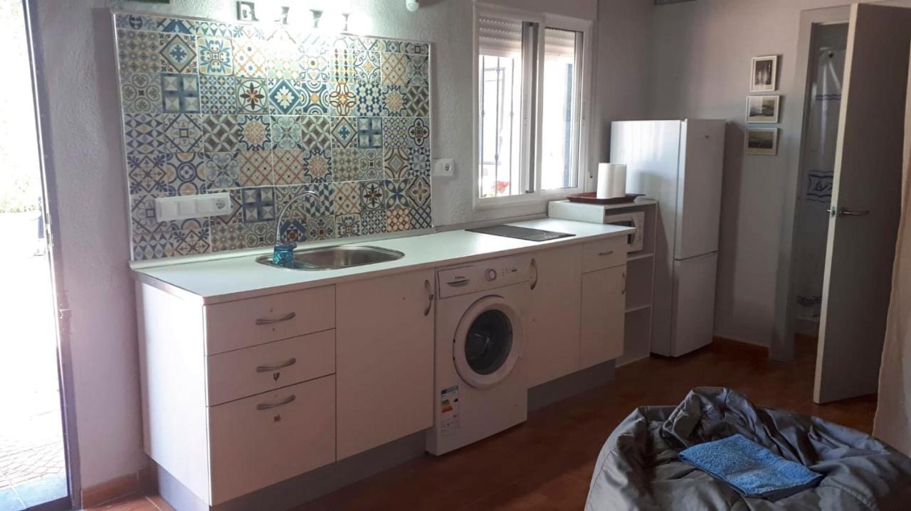 La Casita De Invitados Los Banos de Fortuna