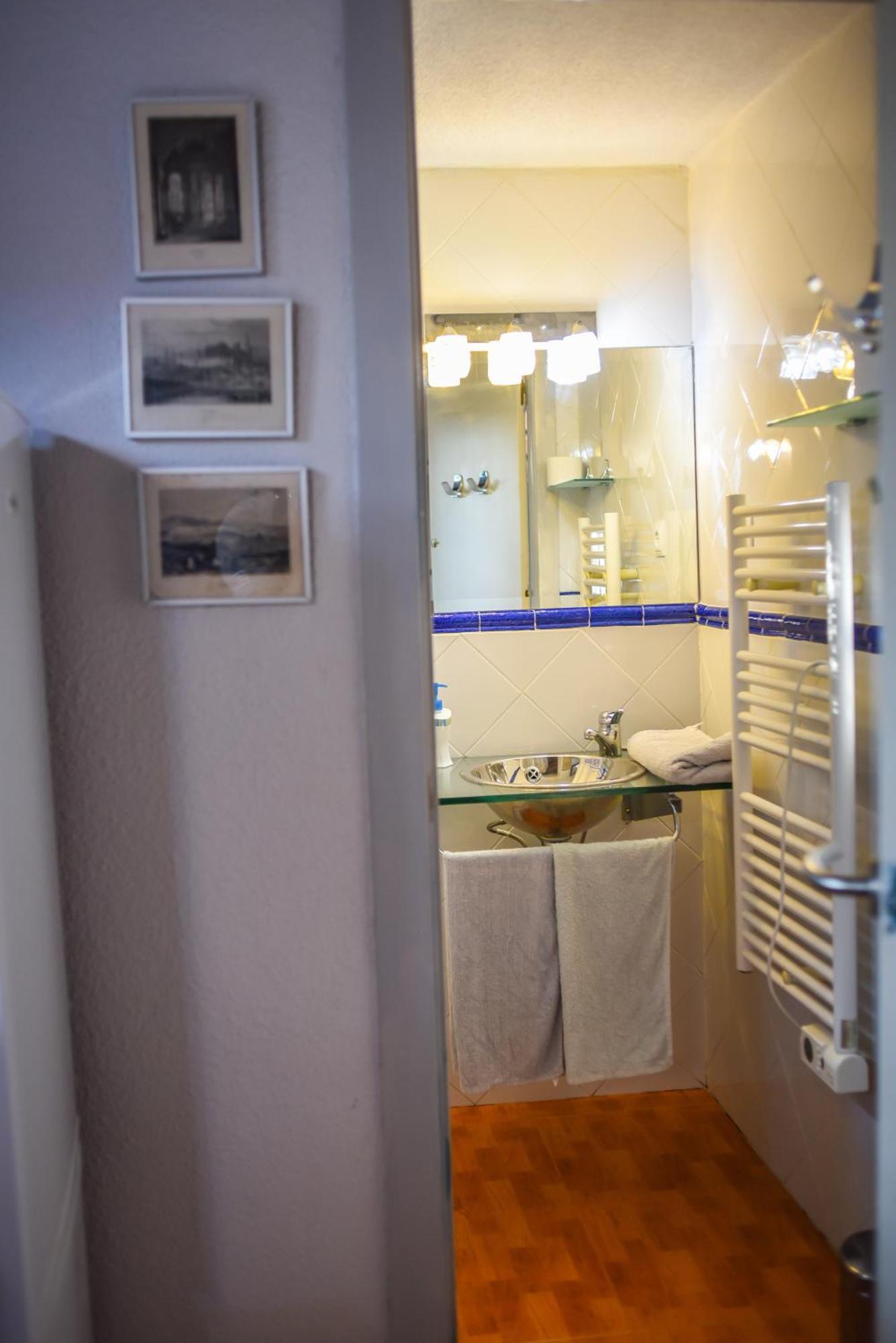 La Casita De Invitados Ferienhaus Los Banos de Fortuna