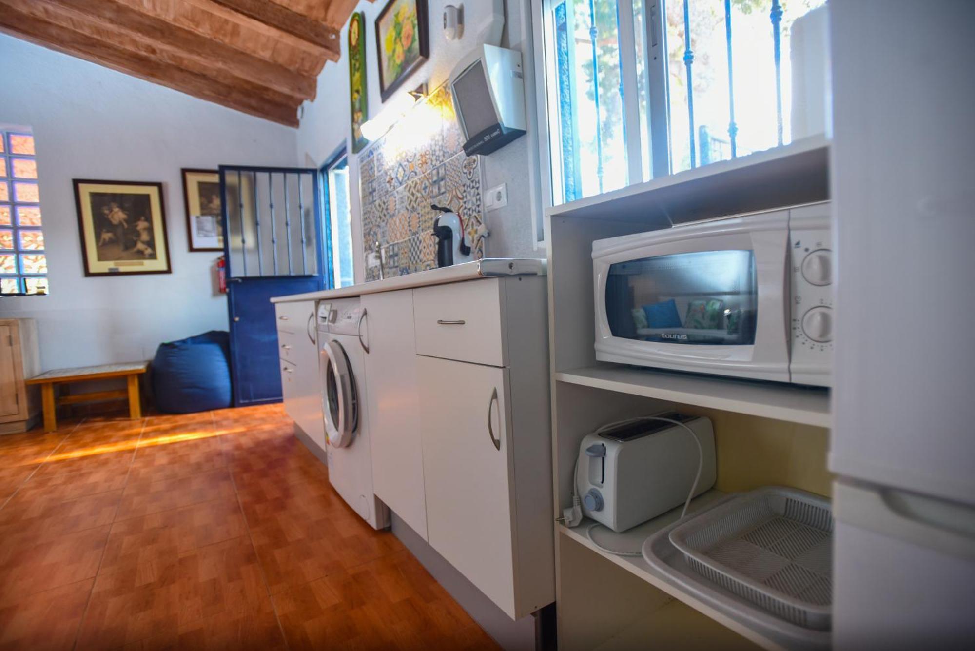 La Casita De Invitados