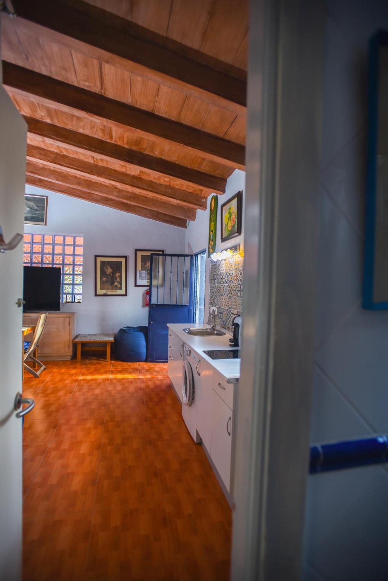 La Casita De Invitados * Los Banos de Fortuna