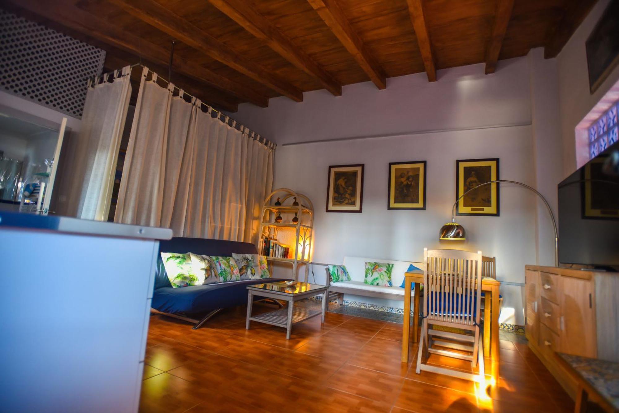 Ferienhaus La Casita De Invitados Los Banos de Fortuna