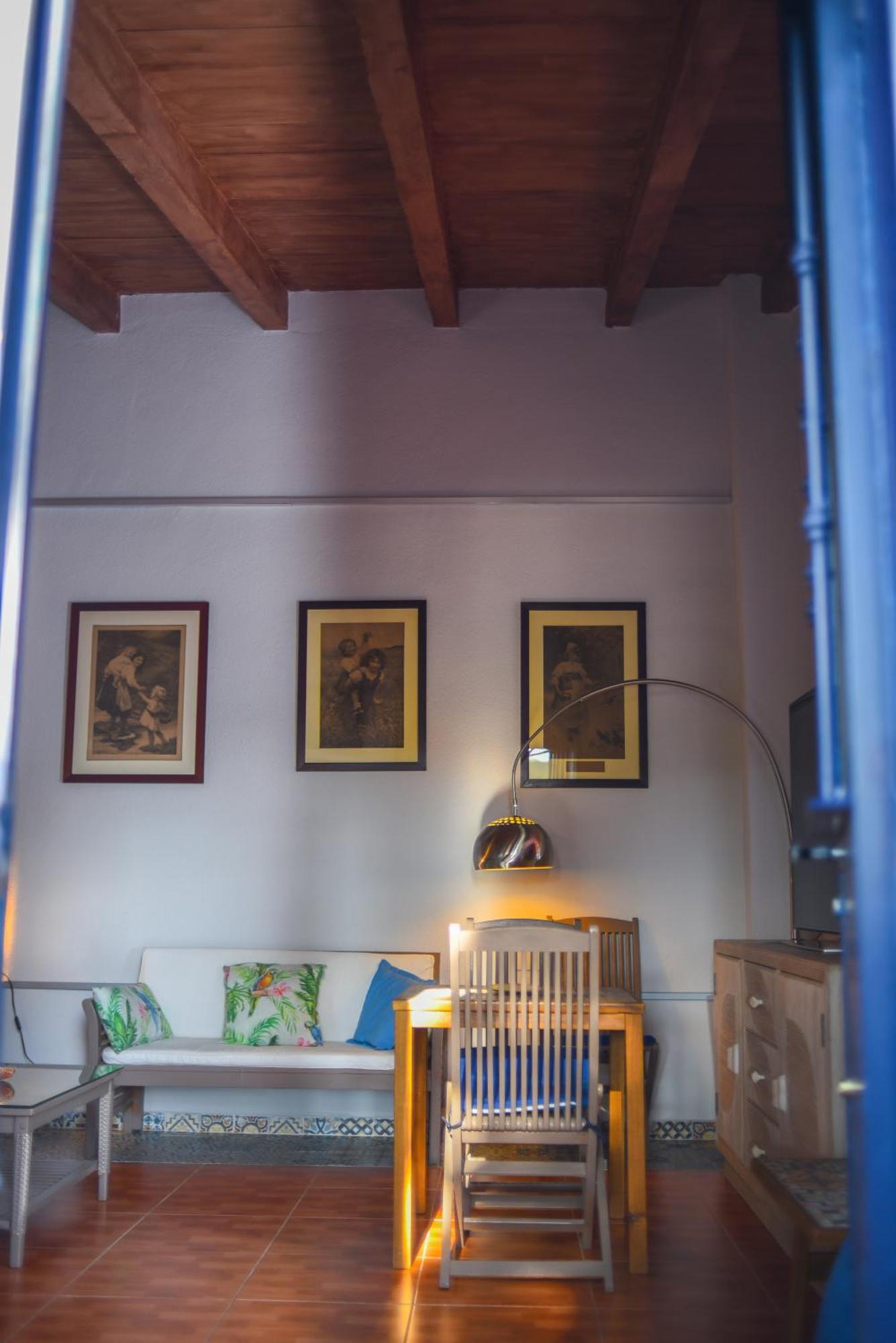 La Casita De Invitados