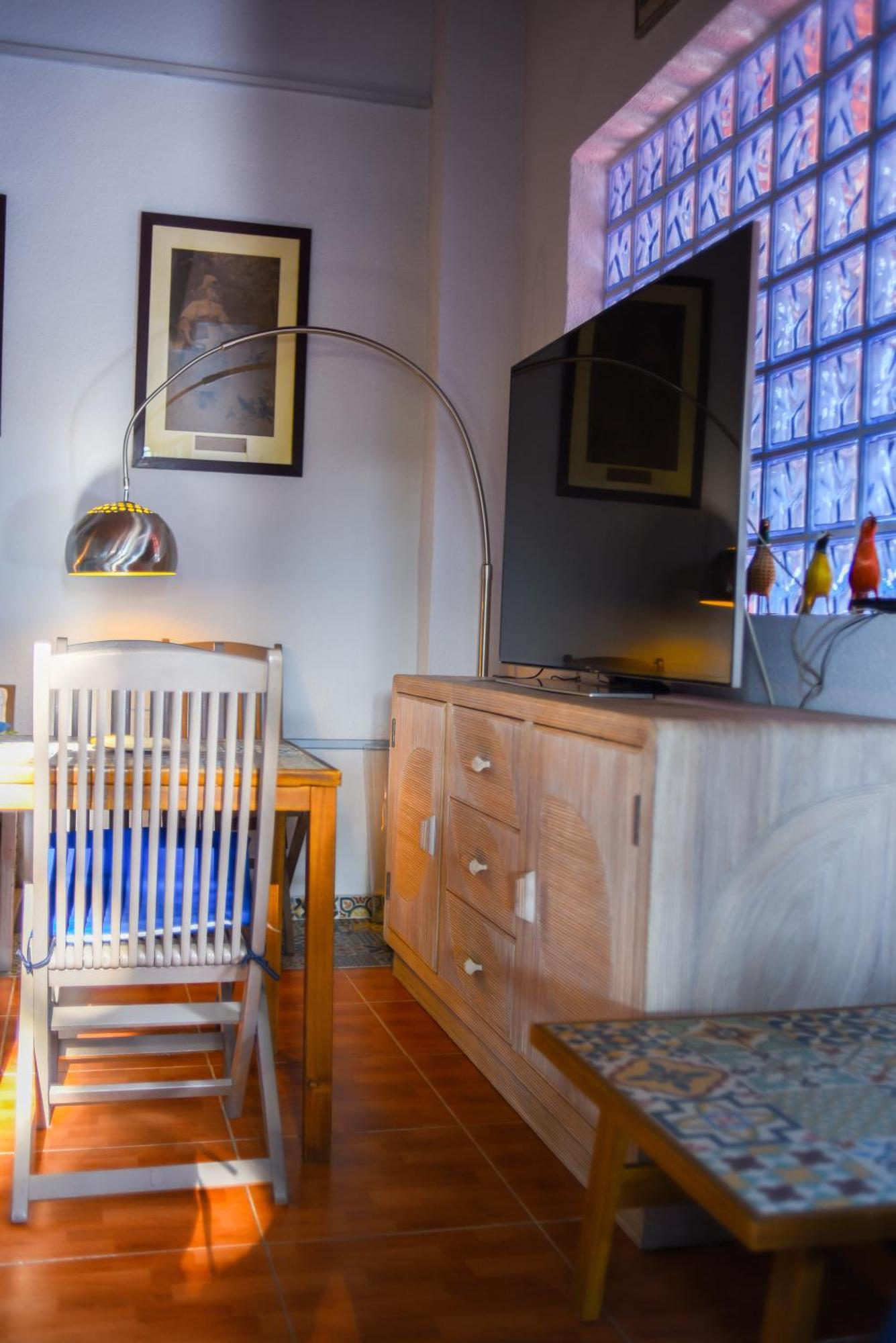 La Casita De Invitados * Los Banos de Fortuna