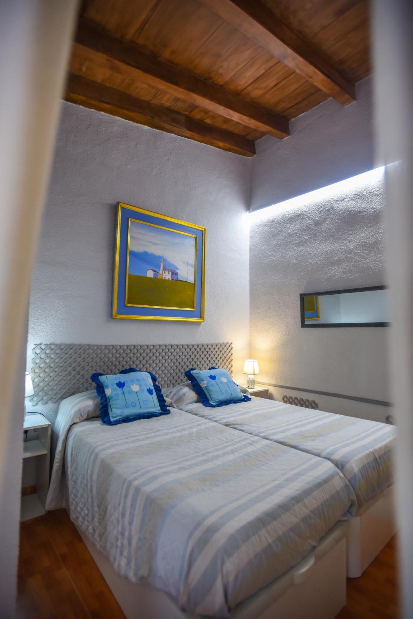 La Casita De Invitados Los Banos de Fortuna