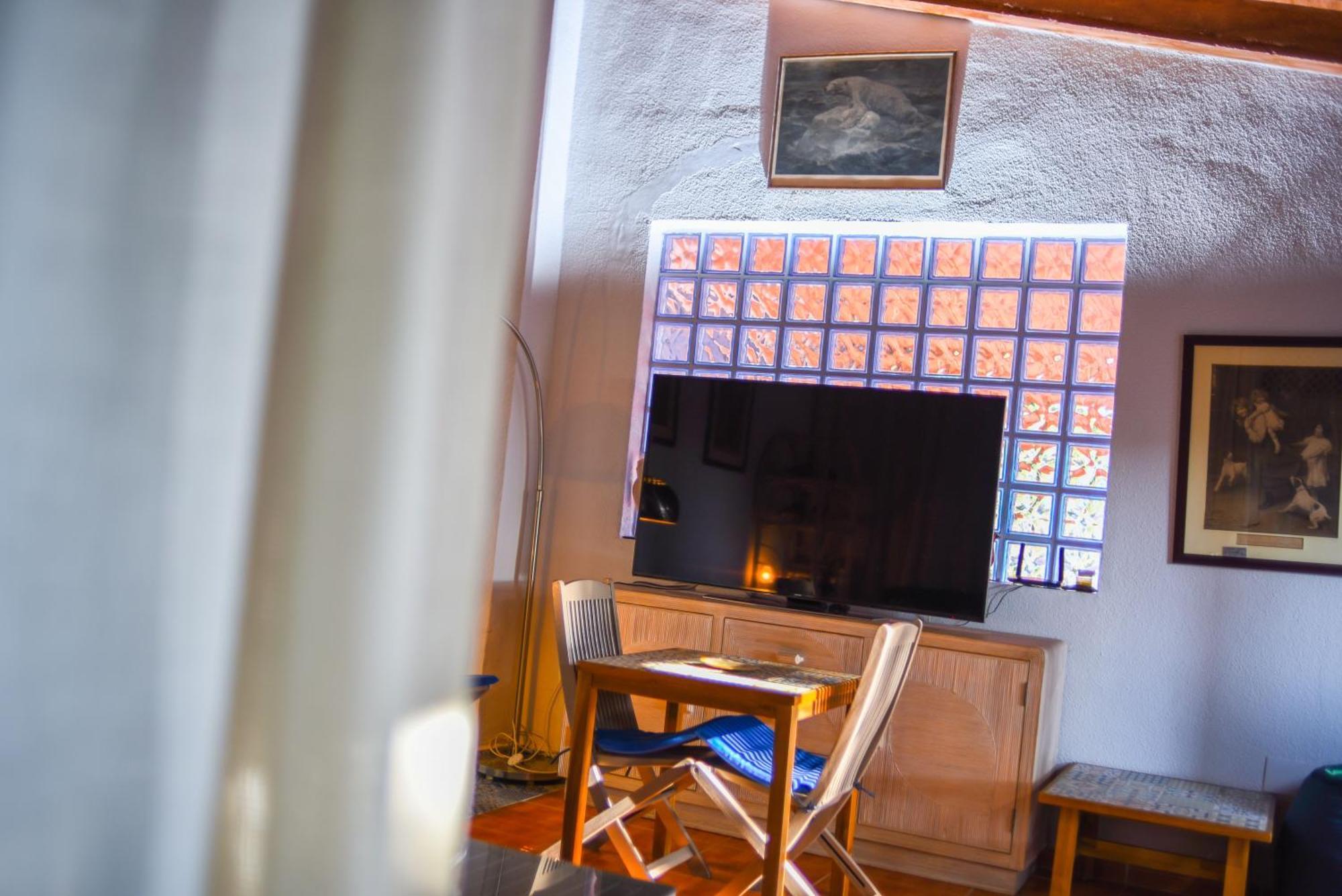La Casita De Invitados Ferienhaus *