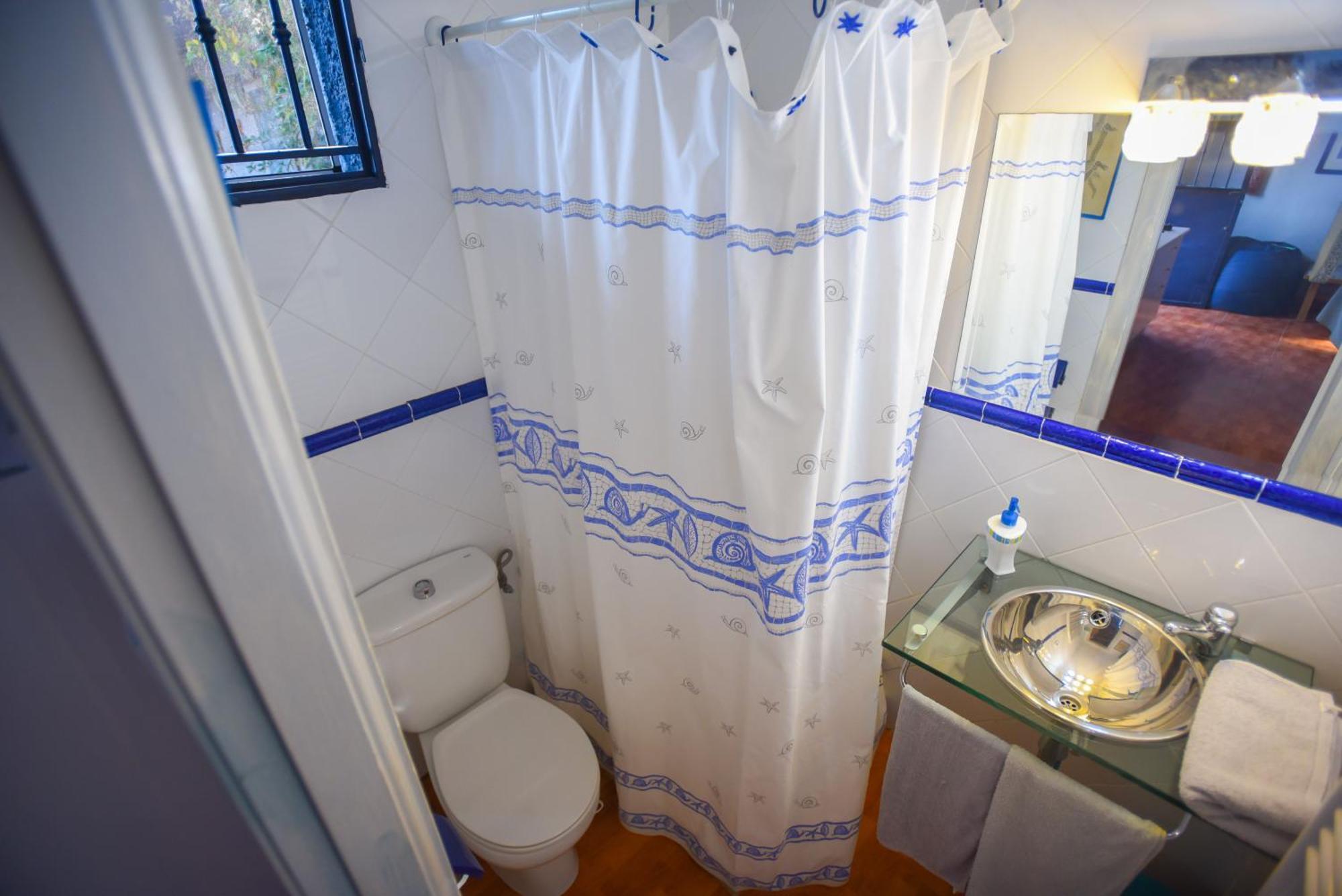 La Casita De Invitados Ferienhaus Los Banos de Fortuna