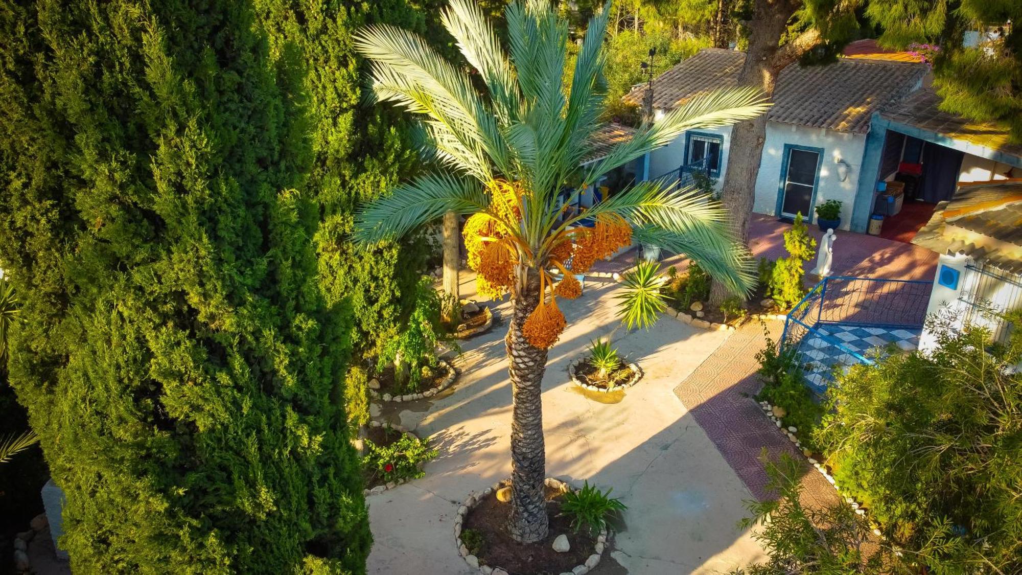 La Casita De Invitados Ferienhaus Los Banos de Fortuna